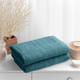 Миниатюра изображения товара Набор полотенец Verossa МХ50 Milano 08 НПК044 / 752366 (темно-бирюзовый)