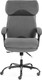 Миниатюра изображения товара Кресло офисное Tetchair Chief metalBL (велюр/ткань, серый, 29/TW-12)