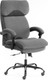 Миниатюра изображения товара Кресло офисное Tetchair Chief metalBL (велюр/ткань, серый, 29/TW-12)