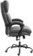 Миниатюра изображения товара Кресло офисное Tetchair Chief metalBL (велюр/ткань, серый, 29/TW-12)