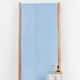 Миниатюра изображения товара Полотенце Речицкий текстиль Бисер вафля 65х125 / 3о423.130ж1 (голубой 4)