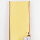 Миниатюра изображения товара Полотенце Речицкий текстиль Бисер вафля 65х120 / 3о423.130ж1 (светло-желтый)