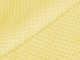 Миниатюра изображения товара Полотенце Речицкий текстиль Бисер вафля 65х120 / 3о423.130ж1 (светло-желтый)