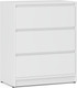 Миниатюра изображения товара Комод Eligard Brighton 3S (белый)