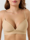 Миниатюра изображения товара Бюстгальтер Mark Formelle 512413 (р.75B, обжаренный миндаль)