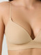 Миниатюра изображения товара Бюстгальтер Mark Formelle 512413 (р.75C, обжаренный миндаль)