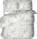 Миниатюра изображения товара Комплект постельного белья Блакiт Блеск Дуэт 50х70 41272/0/465311/457987 К