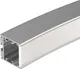 Профиль для светодиодной ленты Arlight SL-ARC-3535-D1500-N90 SILVER / 026595 — фото 6