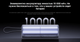Миниатюра изображения товара Портативное зарядное устройство Xiaomi 165W Power Bank 10000mAh / BHR9361GL