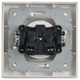 Миниатюра изображения товара Розетка IEK Brite BR-R10-10-K91-F (арктический белый)