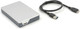 Миниатюра изображения товара Внешний жесткий диск Mirex Legion Silverace 4TB USB 3.0 / 13630-UHDLES40 (серебристый)