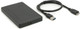 Миниатюра изображения товара Внешний жесткий диск Mirex Universe Black 2TB USB 3.0 / 13630-UHDUVB20 (черный)