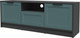 Миниатюра изображения товара Тумба Интерлиния ТВ Концепт Тренд КТ-ТВ3-50 (антрацит/верде)