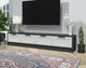 Миниатюра изображения товара Тумба Интерлиния ТВ Концепт Тренд КТ-ТВ4-35 (антрацит/грей)