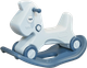Миниатюра изображения товара Качалка-каталка UNIX Kids Лошадка / pprhblu (синий)