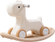 Миниатюра изображения товара Качалка-каталка UNIX Kids Лошадка / pprhwhcl (Camel)