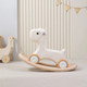 Миниатюра изображения товара Качалка-каталка UNIX Kids Лошадка / pprhwhcl (Camel)