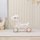 Миниатюра изображения товара Качалка-каталка UNIX Kids Лошадка / pprhwhcl (Camel)