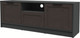 Миниатюра изображения товара Тумба Интерлиния ТВ Концепт Тренд КТ-ТВ3-50 (антрацит/дуб английский)