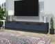 Миниатюра изображения товара Тумба Интерлиния ТВ Концепт Тренд КТ-ТВ4-35 (антрацит/дуб королевский)