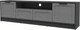 Миниатюра изображения товара Тумба Интерлиния ТВ Концепт Тренд КТ-ТВ4-50 (антрацит/дуб серый)