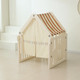 Миниатюра изображения товара Игровой манеж UNIX Kids DeLuxe House 180x200 / pplxswh200wc (Camel)