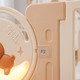 Миниатюра изображения товара Игровой манеж UNIX Kids DeLuxe House 180x200 / pplxswh200wc (Camel)