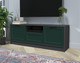 Миниатюра изображения товара Тумба Интерлиния ТВ Концепт Тренд КТ-ТВ3-50 (антрацит/изумруд)