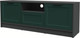 Миниатюра изображения товара Тумба Интерлиния ТВ Концепт Тренд КТ-ТВ3-50 (антрацит/изумруд)
