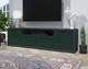 Миниатюра изображения товара Тумба Интерлиния ТВ Концепт Тренд КТ-ТВ4-50 (антрацит/изумруд)