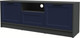 Миниатюра изображения товара Тумба Интерлиния ТВ Концепт Тренд КТ-ТВ3-50 (антрацит/индиго)