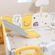 Миниатюра изображения товара Игровой манеж UNIX Kids Supreme Music 200x200 / ppsums15yel (желтый)