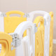 Миниатюра изображения товара Игровой манеж UNIX Kids Supreme Music 200x200 / ppsums15yel (желтый)