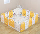 Миниатюра изображения товара Игровой манеж UNIX Kids Supreme Music 200x200 / ppsums15yel (желтый)