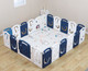 Миниатюра изображения товара Игровой манеж UNIX Kids Supreme Music 200x240 / ppsums17blu (синий)