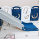 Миниатюра изображения товара Игровой манеж UNIX Kids Supreme Music 200x240 / ppsums17blu (синий)