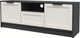 Миниатюра изображения товара Тумба Интерлиния ТВ Концепт Тренд КТ-ТВ3-50 (антрацит/кашемир)