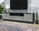 Миниатюра изображения товара Тумба Интерлиния ТВ Концепт Тренд КТ-ТВ4-50 (антрацит/керамика)