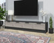 Миниатюра изображения товара Тумба Интерлиния ТВ Концепт Тренд КТ-ТВ4-35 (антрацит/луна)
