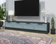 Миниатюра изображения товара Тумба Интерлиния ТВ Концепт Тренд КТ-ТВ4-35 (антрацит/океан)