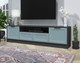 Миниатюра изображения товара Тумба Интерлиния ТВ Концепт Тренд КТ-ТВ4-50 (антрацит/океан)
