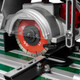 Миниатюра изображения товара Плиткорез электрический DLT OptiTronic Auto-1200 / 1405