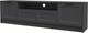 Миниатюра изображения товара Тумба Интерлиния ТВ Концепт Тренд КТ-ТВ4-50 (антрацит/пепел)