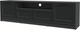Миниатюра изображения товара Тумба Интерлиния ТВ Концепт Тренд КТ-ТВ4-50 (антрацит/черный)