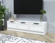 Миниатюра изображения товара Тумба Интерлиния ТВ Концепт Тренд КТ-ТВ3-35 (белый платинум/белый)