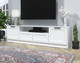 Миниатюра изображения товара Тумба Интерлиния ТВ Концепт Тренд КТ-ТВ4-50 (белый платинум/белый)
