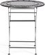 Миниатюра изображения товара Стол складной Tetchair Patio PL08-11139 70x75 (черный)