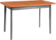 Миниатюра изображения товара Обеденный стол Tetchair Sonata Lux 120x75x75 (антик/графит)