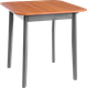 Миниатюра изображения товара Обеденный стол Tetchair Sonata Lux 75x75x75 (антик/графит)