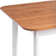 Миниатюра изображения товара Обеденный стол Tetchair Sonata Lux 75x75x75 (антик/белый)